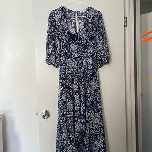 Calvin Klein highlow dress